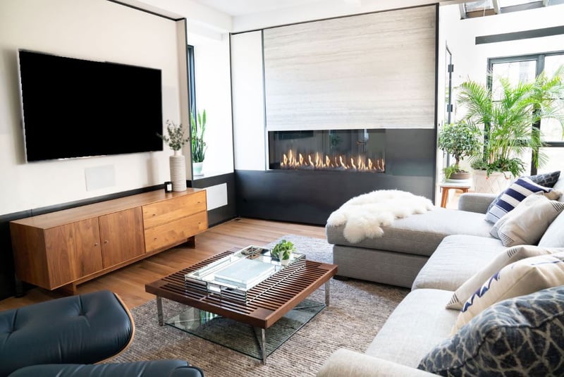 Linear Gas Fireplaces preview 15